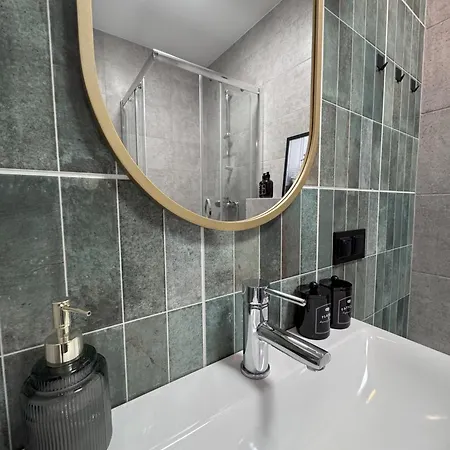 Leśne 21 Apartament Bydgoszcz
