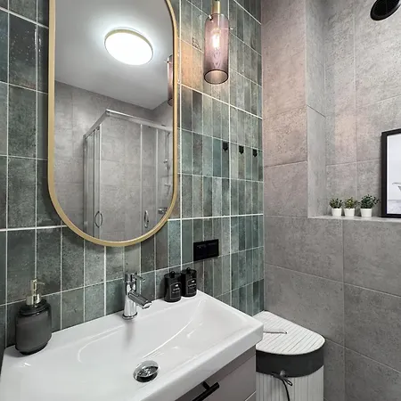 Apartament Leśne 21 Bydgoszcz