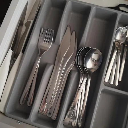 Apartamento Lesne 21