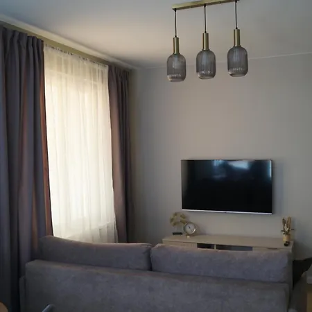 Apartment Lesne 21