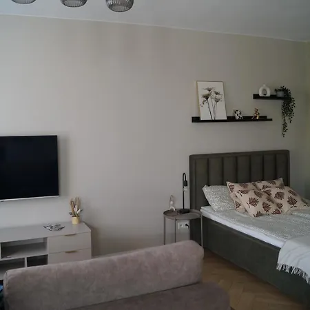 Apartment Lesne 21 *
