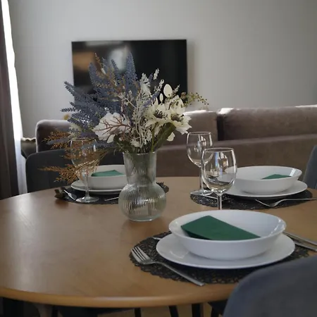 Leśne 21 Apartament