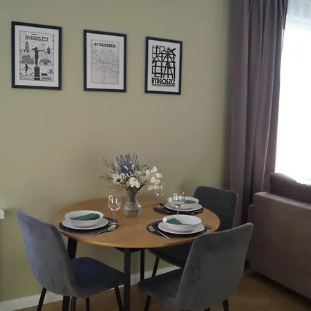 Apartament Leśne 21 *