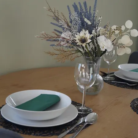 Apartament Leśne 21