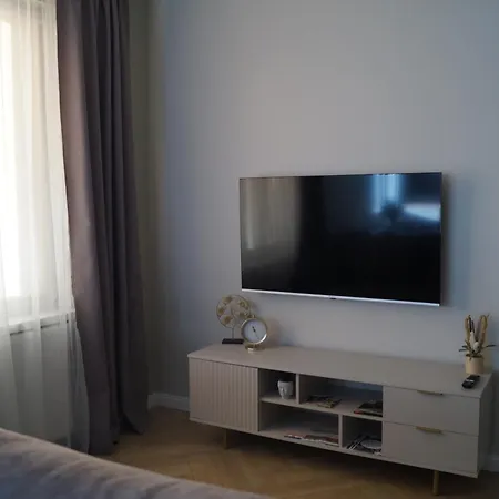 Apartment Lesne 21 *