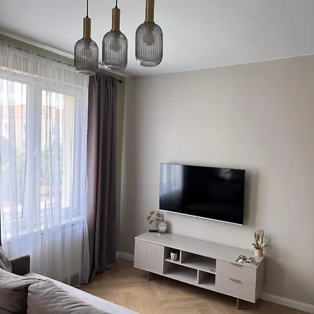 Leśne 21 Apartament *
