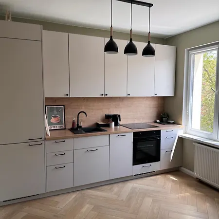 Leśne 21 Apartament Bydgoszcz
