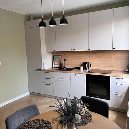 Apartament Leśne 21 Bydgoszcz