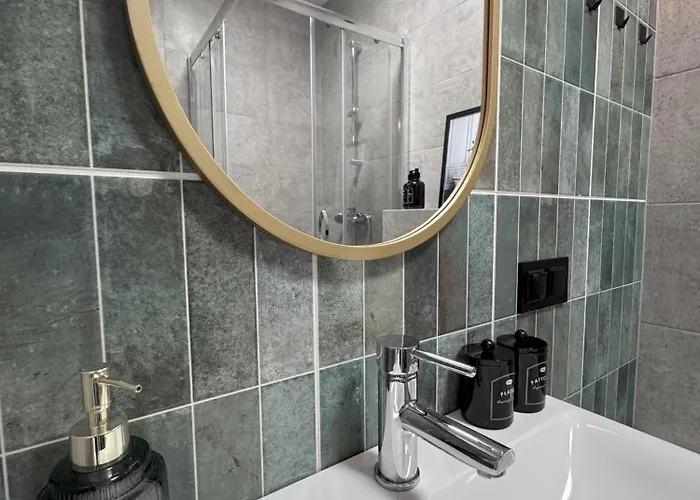 Lesne 21 Apartamento Bydgoszcz