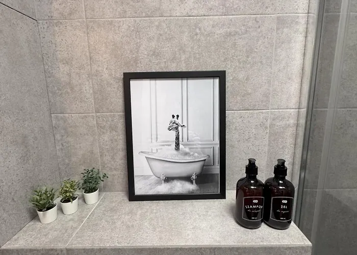 Lesne 21 Apartamento