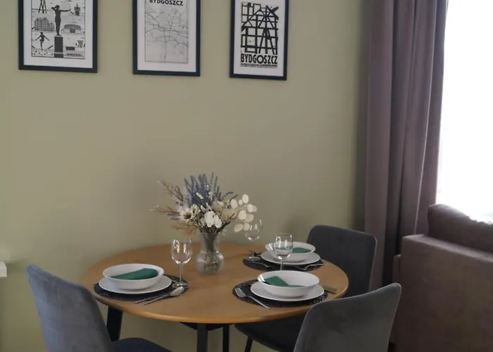 Apartamento Lesne 21 *