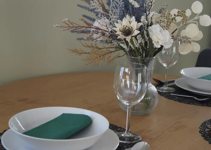 Apartamento Lesne 21