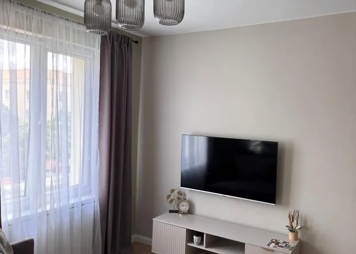 Lesne 21 Apartamento *