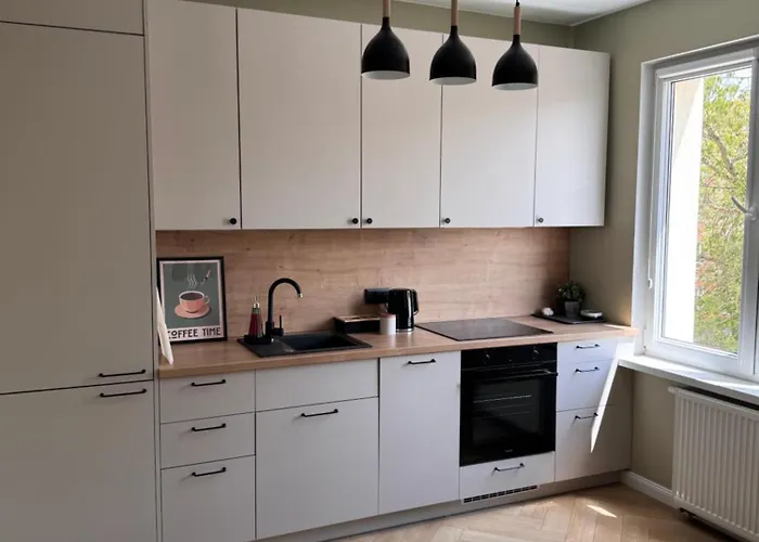 Lesne 21 Lejlighed Bydgoszcz