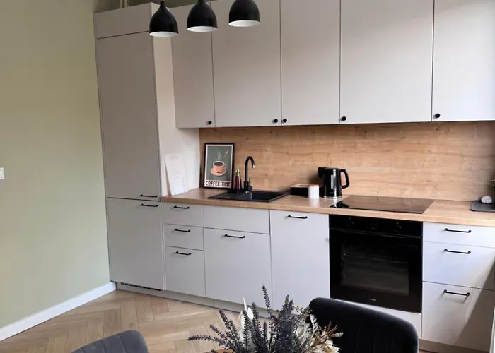 Lejlighed Lesne 21 Bydgoszcz